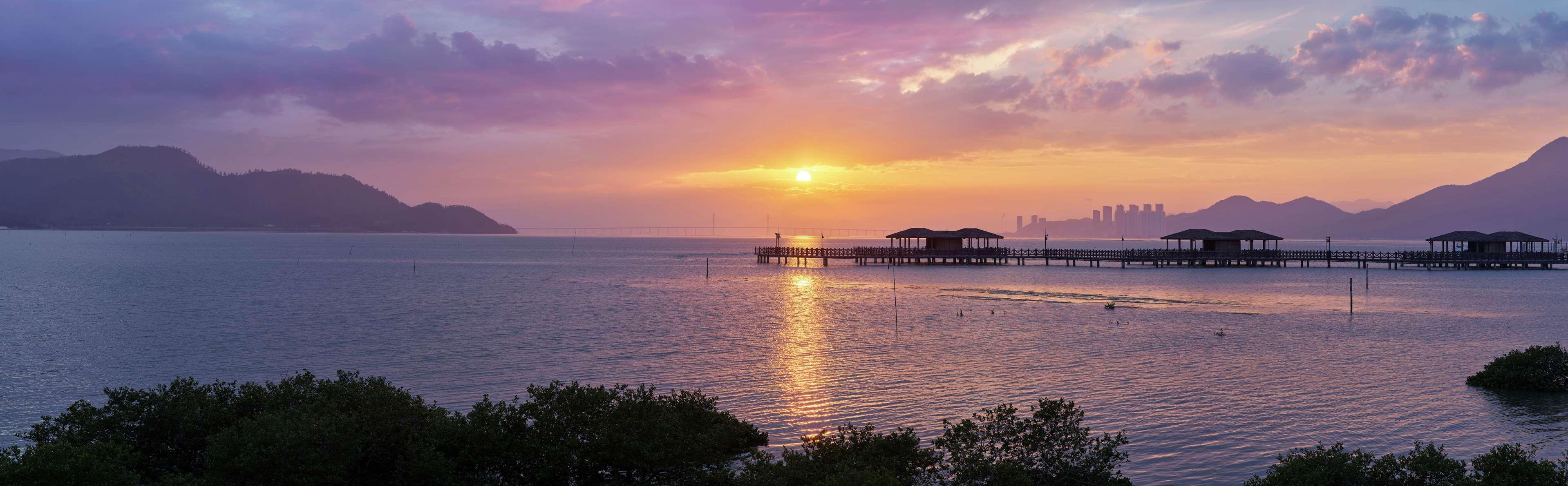 Doubletree By Hilton Huidong Resort Huizhou  Zewnętrze zdjęcie