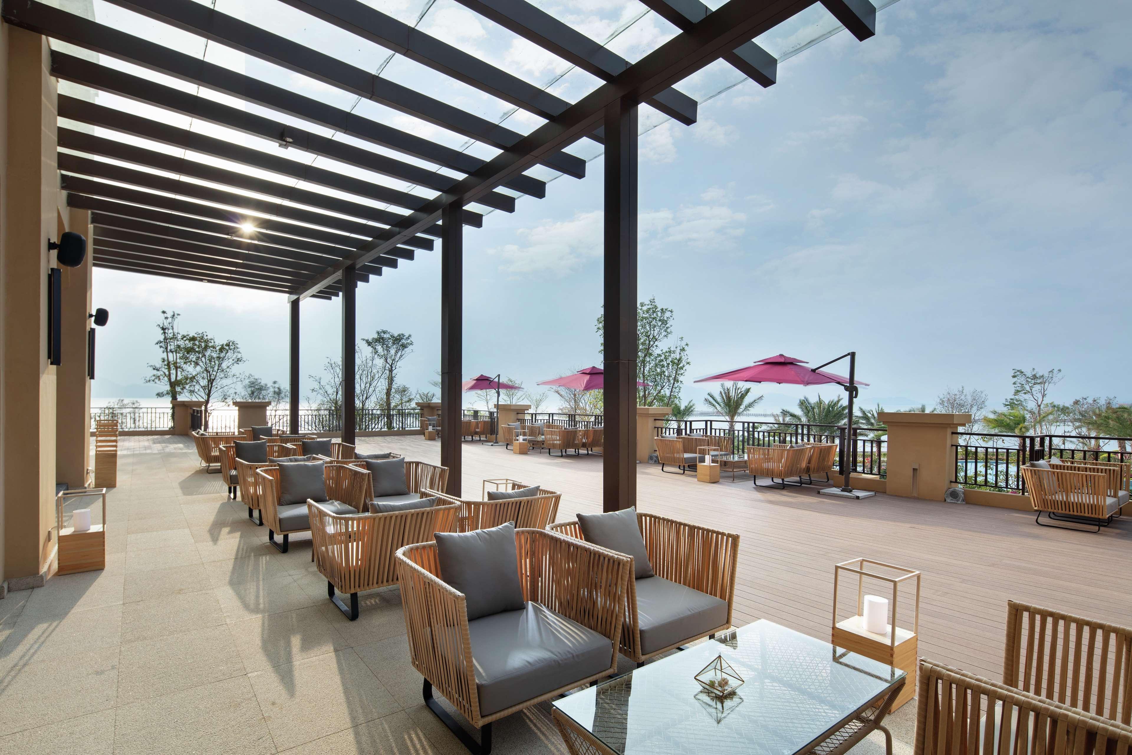 Doubletree By Hilton Huidong Resort Huizhou  Zewnętrze zdjęcie