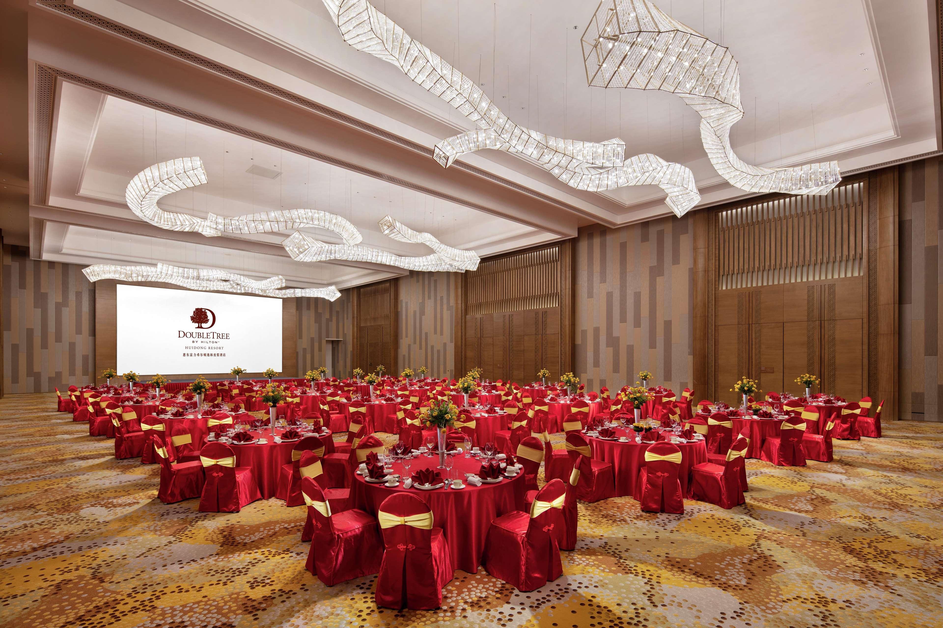 Doubletree By Hilton Huidong Resort Huizhou  Zewnętrze zdjęcie