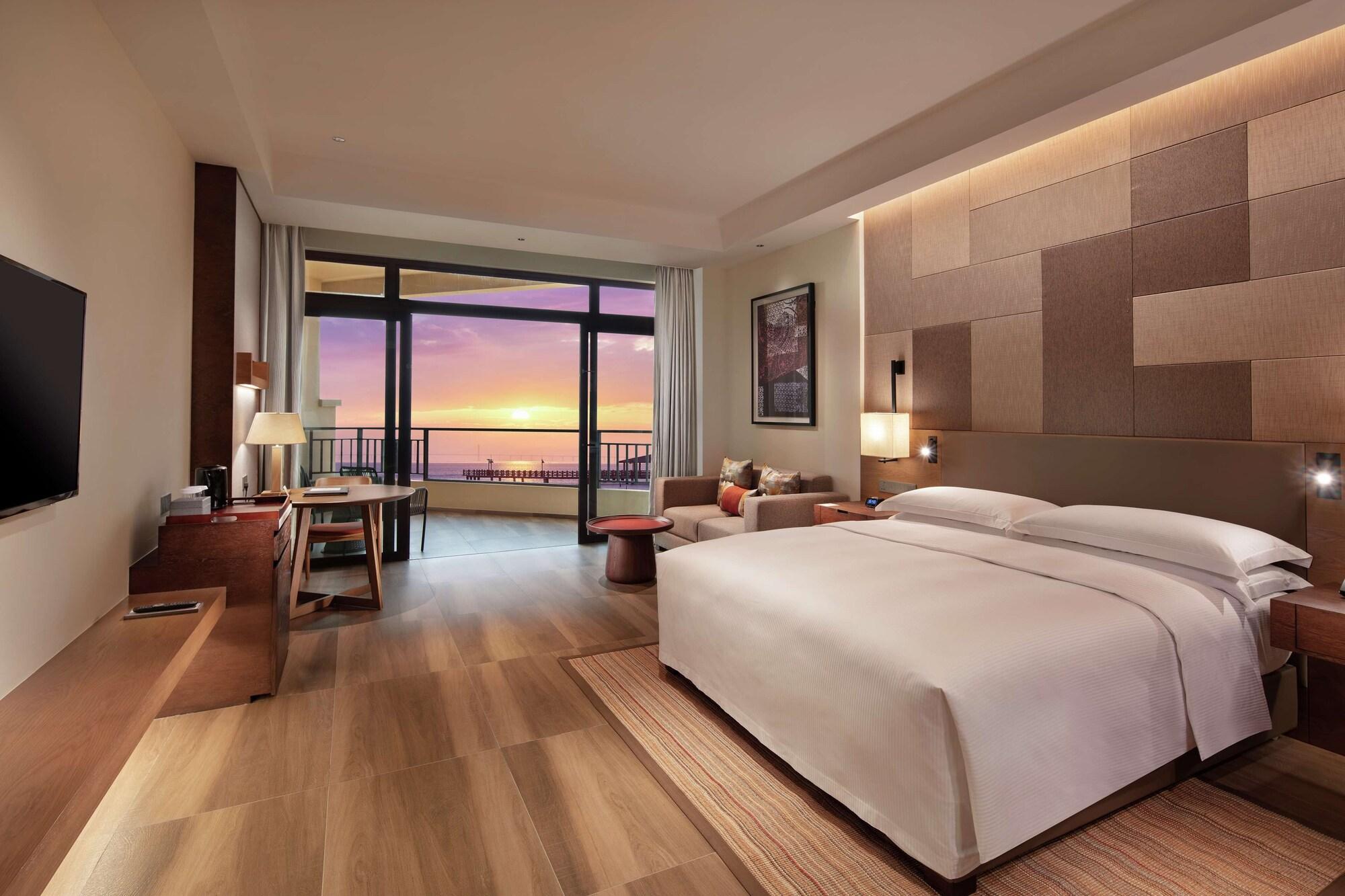 Doubletree By Hilton Huidong Resort Huizhou  Zewnętrze zdjęcie
