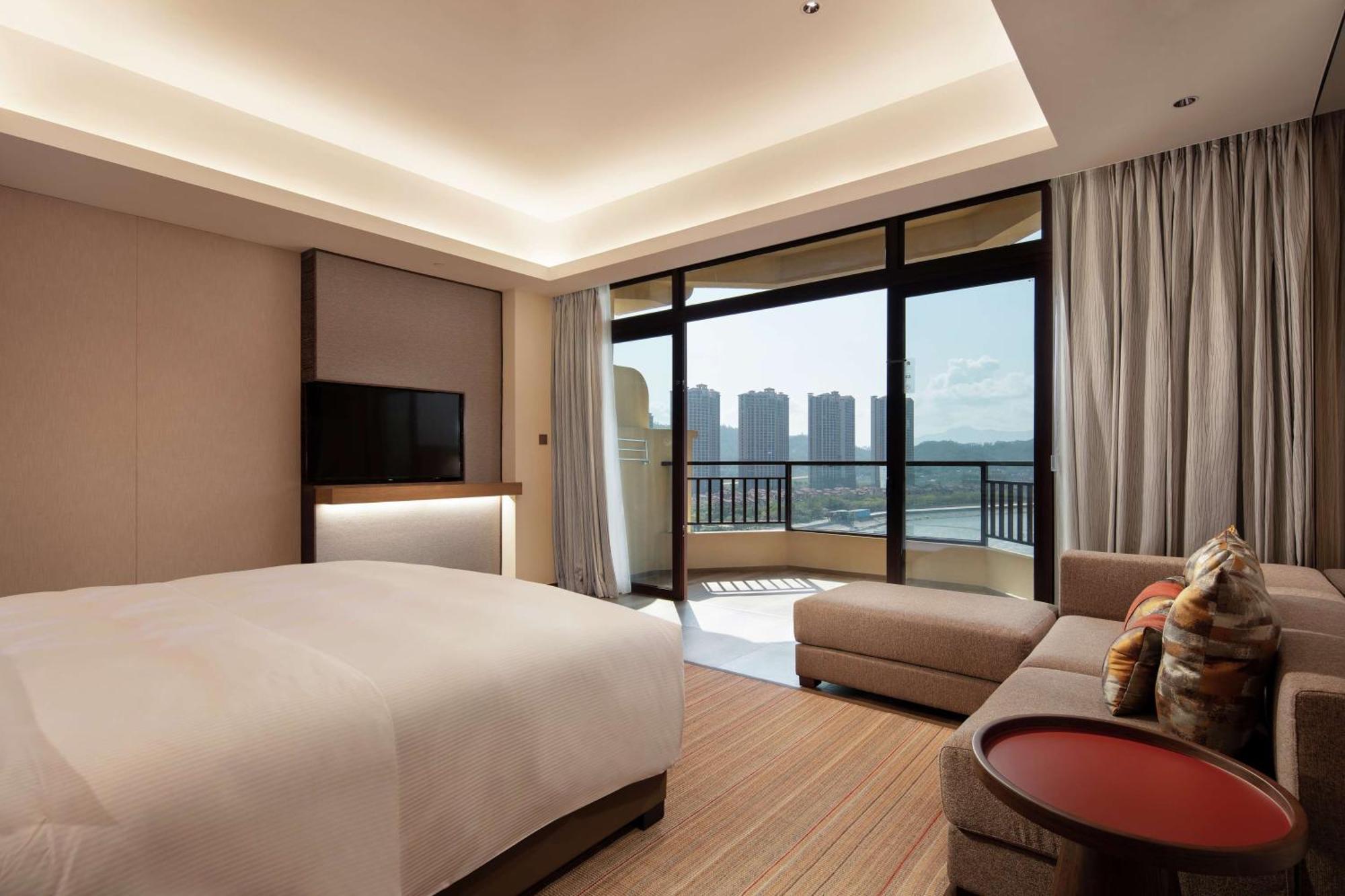 Doubletree By Hilton Huidong Resort Huizhou  Zewnętrze zdjęcie