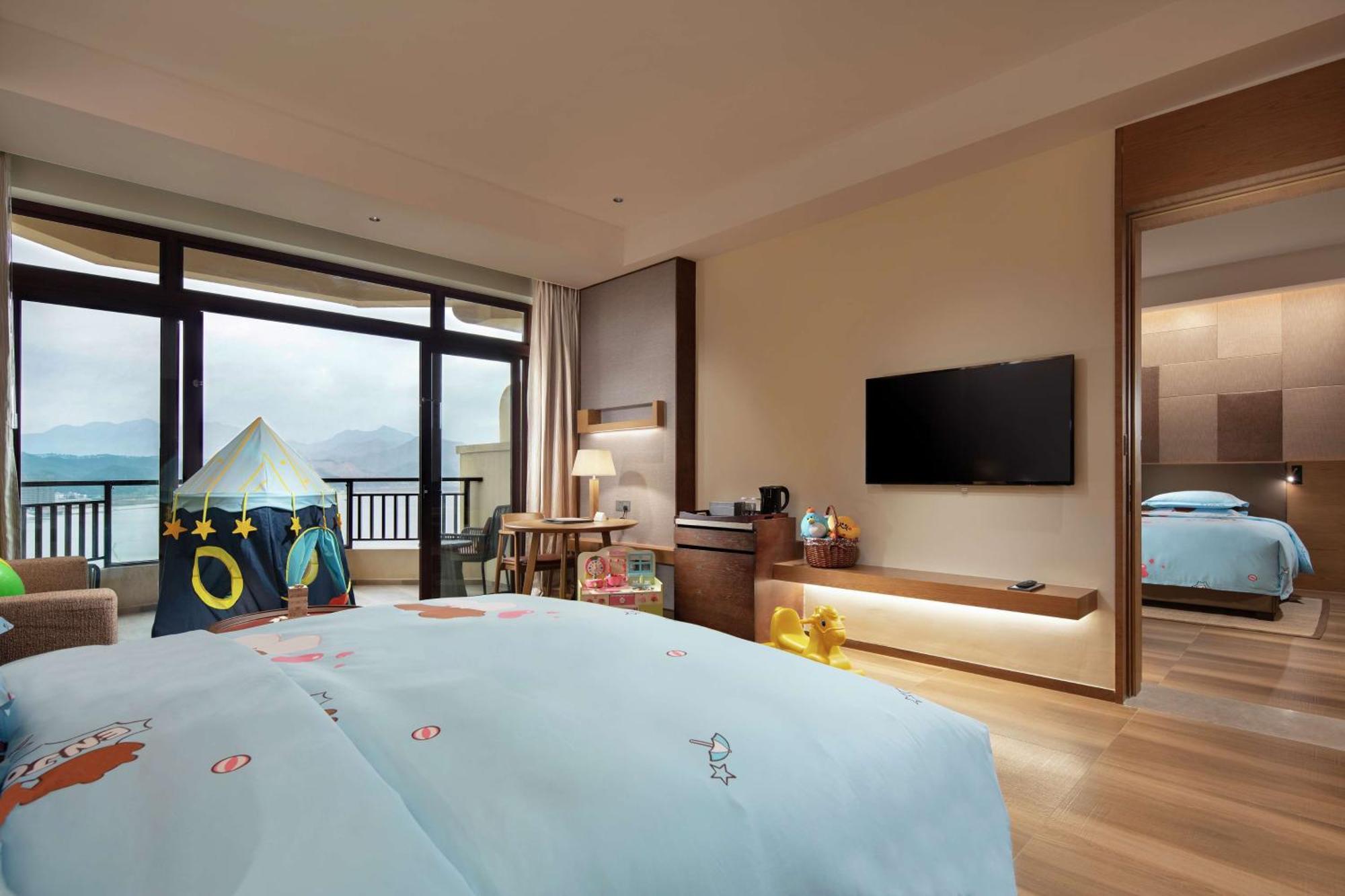 Doubletree By Hilton Huidong Resort Huizhou  Zewnętrze zdjęcie