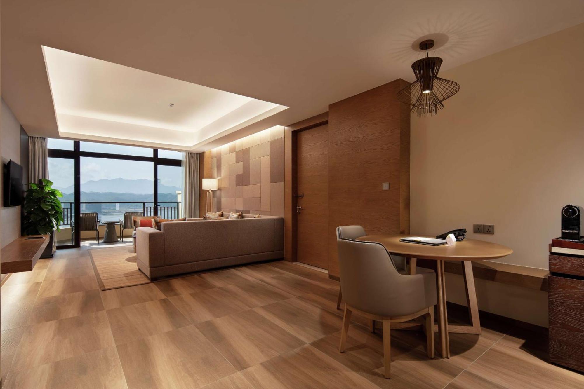 Doubletree By Hilton Huidong Resort Huizhou  Zewnętrze zdjęcie