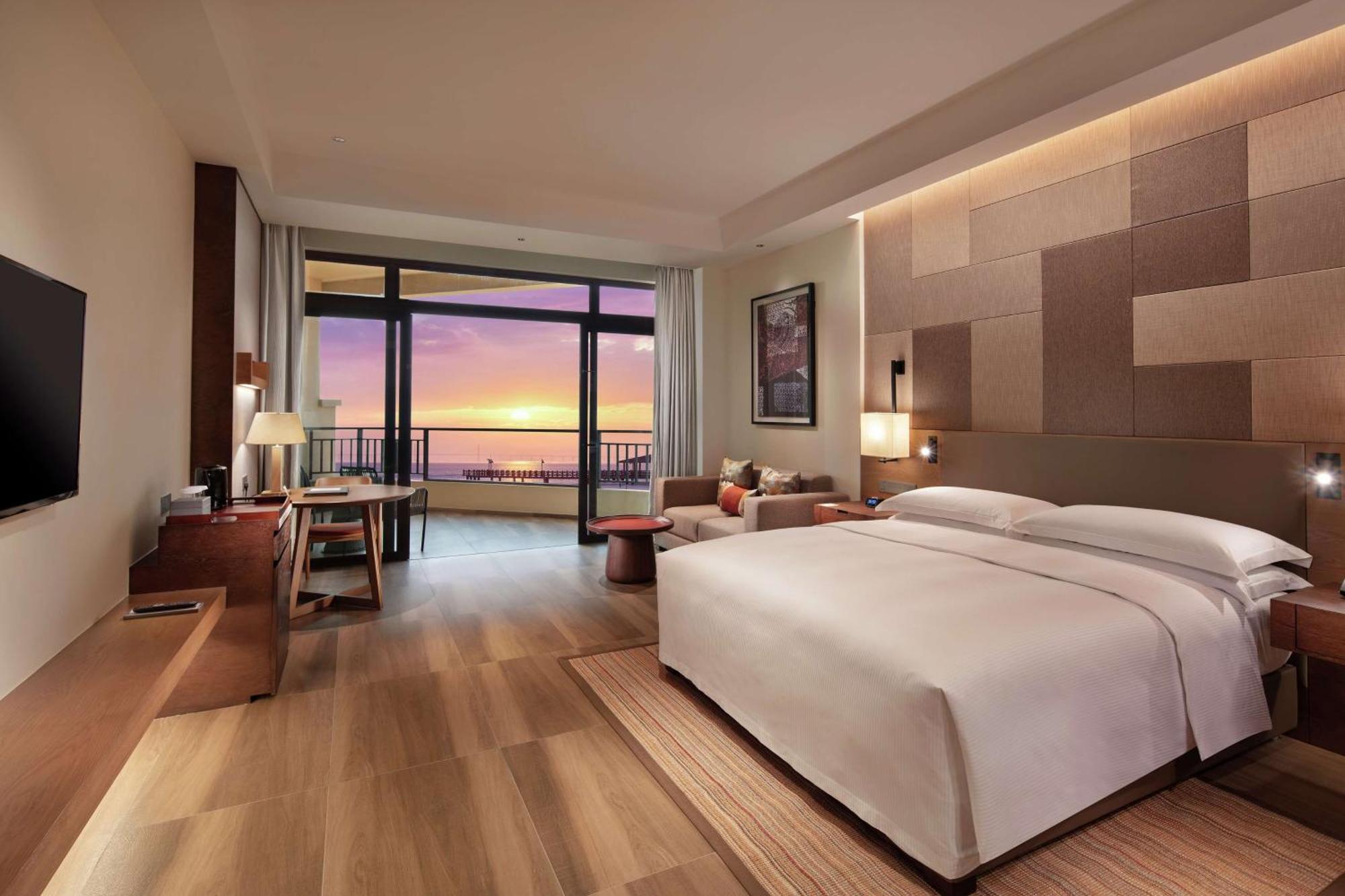 Doubletree By Hilton Huidong Resort Huizhou  Zewnętrze zdjęcie