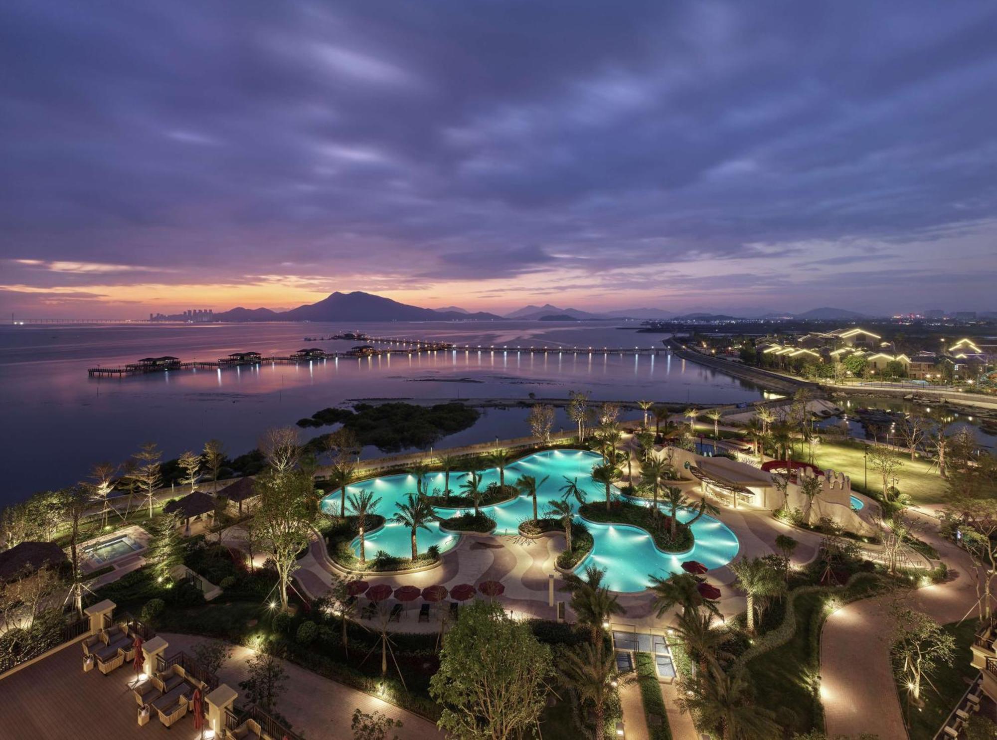 Doubletree By Hilton Huidong Resort Huizhou  Zewnętrze zdjęcie