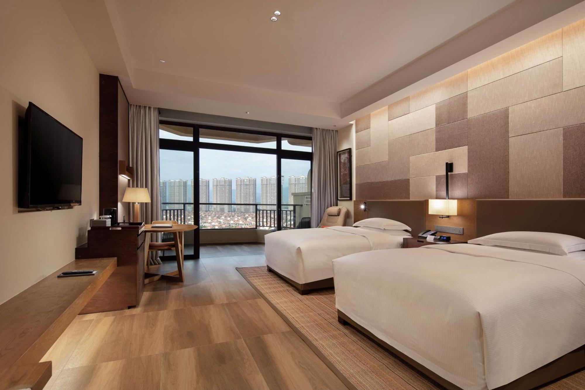 Doubletree By Hilton Huidong Resort Huizhou  Zewnętrze zdjęcie