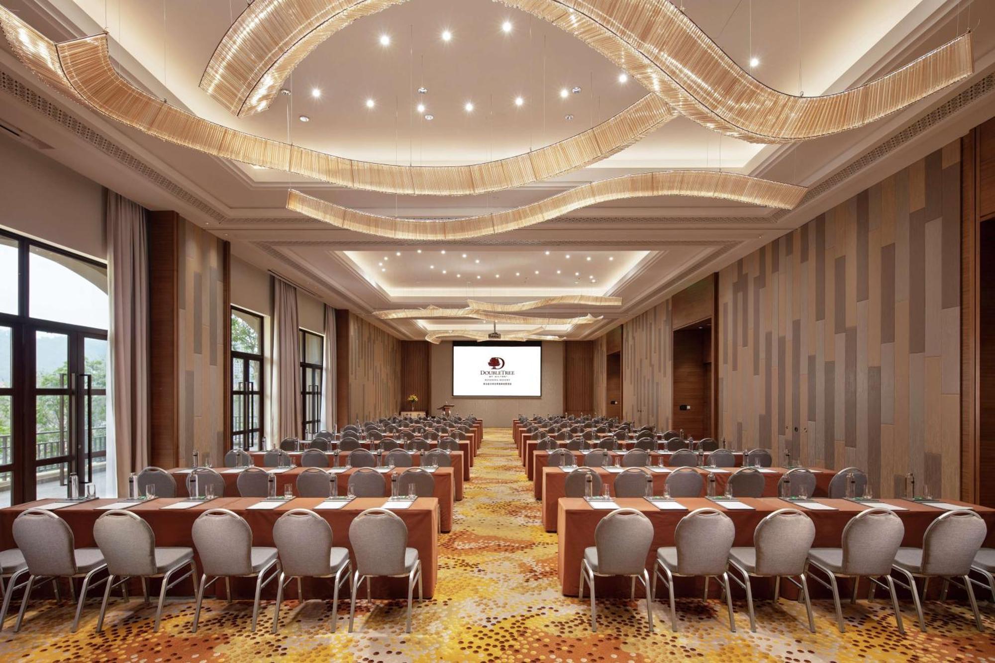 Doubletree By Hilton Huidong Resort Huizhou  Zewnętrze zdjęcie